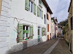 maison de ville à la vente -   09000  FOIX, surface 82 m2 vente maison de ville - UBI468056135